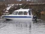 Моторная лодка РУСБОТ-55H
