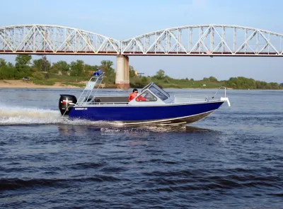 Лодка РУСБОТ-65