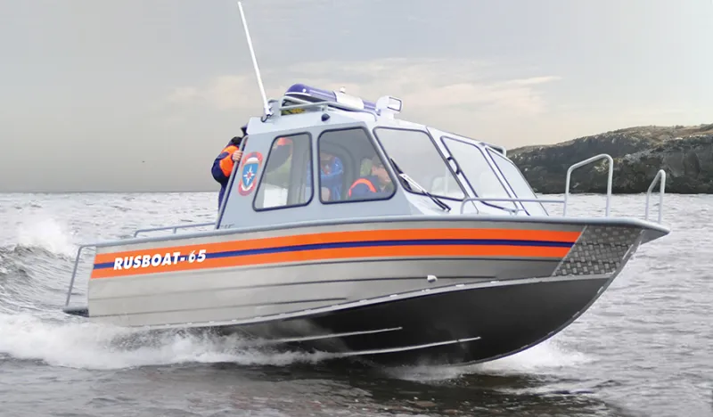 РУСБОТ-65H, фото: 2