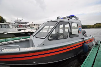 Лодка РУСБОТ-65H