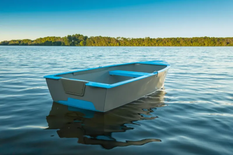 Пластиковая лодка Ресурс 390Р, фото: 3