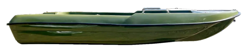 Моторная лодка Байкал-410S, фото: 1