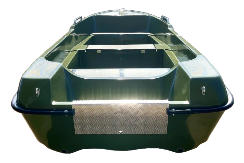 Моторная лодка Байкал-410S, фото: 2