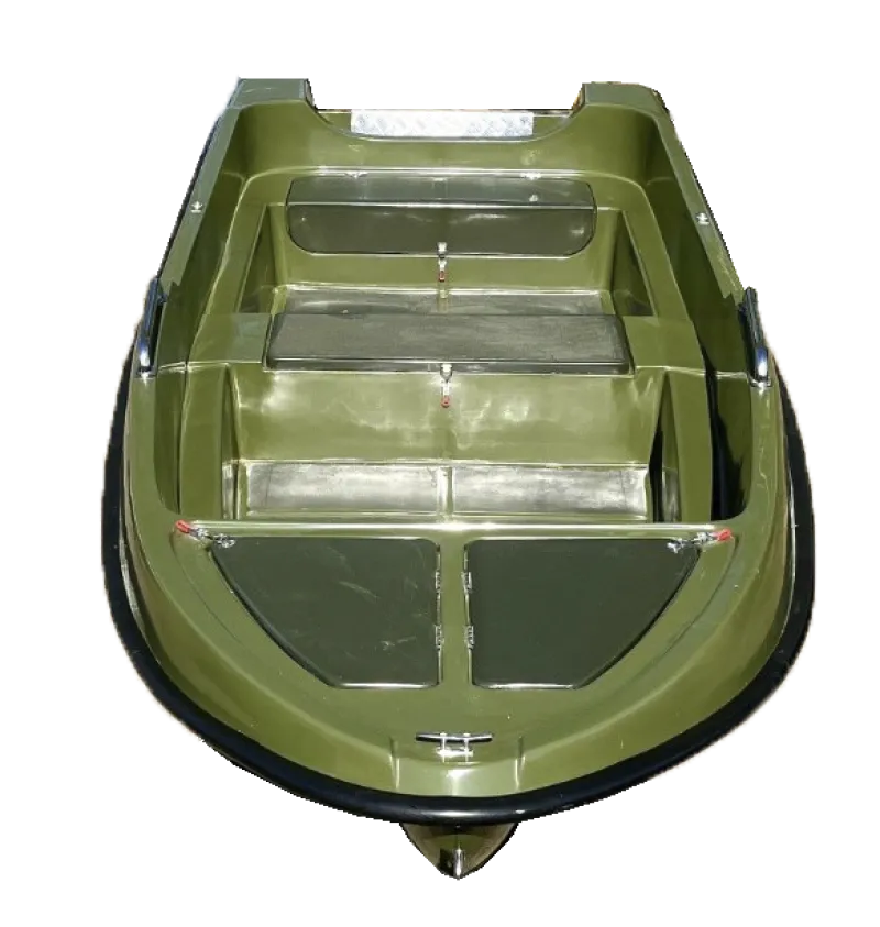 Моторная лодка Байкал-410S, фото: 5