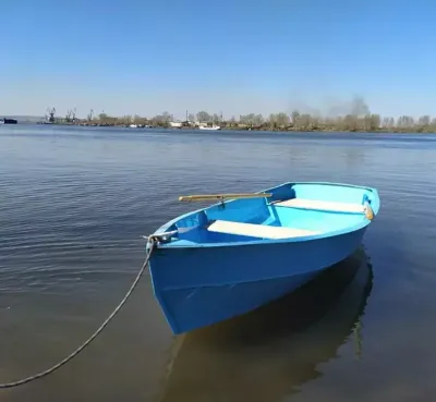 Лодка Хариус