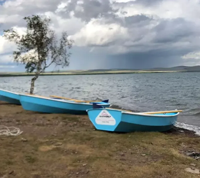 Хариус, фото: 3