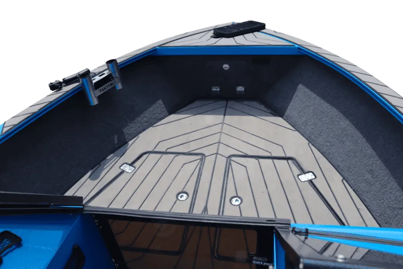 Алюминиевая лодка Тактика 550 Суворов, фото: 2