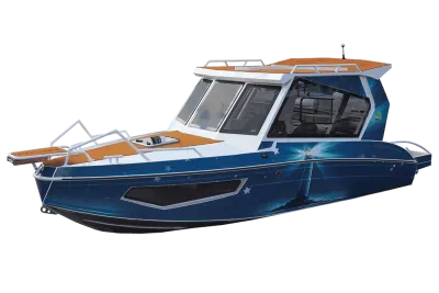 Лодка Алюминиевая лодка Тактика 6.0 Маяк