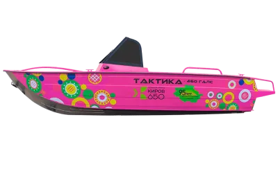 Лодка Алюминиевая лодка Тактика 460 Галс
