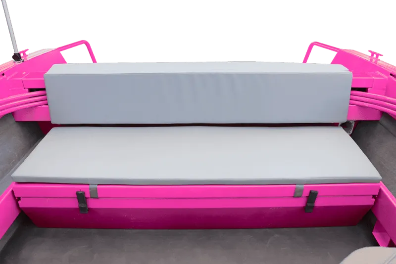 Алюминиевая лодка Тактика 460 Галс, фото: 5