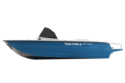 Лодка Алюминиевая лодка Тактика 500 Галс