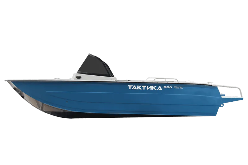 Алюминиевая лодка Тактика 500 Галс, фото: 1