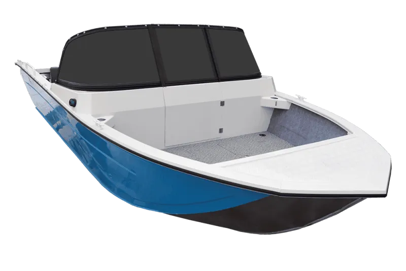Алюминиевая лодка Тактика 500 Галс, фото: 2