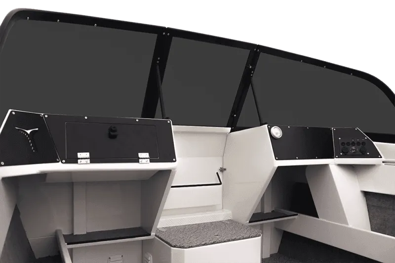 Алюминиевая лодка Тактика 500 Галс, фото: 3