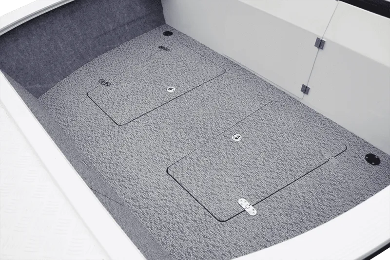 Алюминиевая лодка Тактика 500 Галс, фото: 4