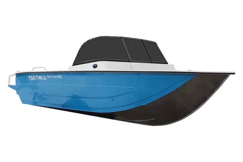 Алюминиевая лодка Тактика 500 Галс, фото: 5