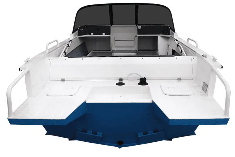 Алюминиевая лодка Тактика 500 Галс, фото: 7