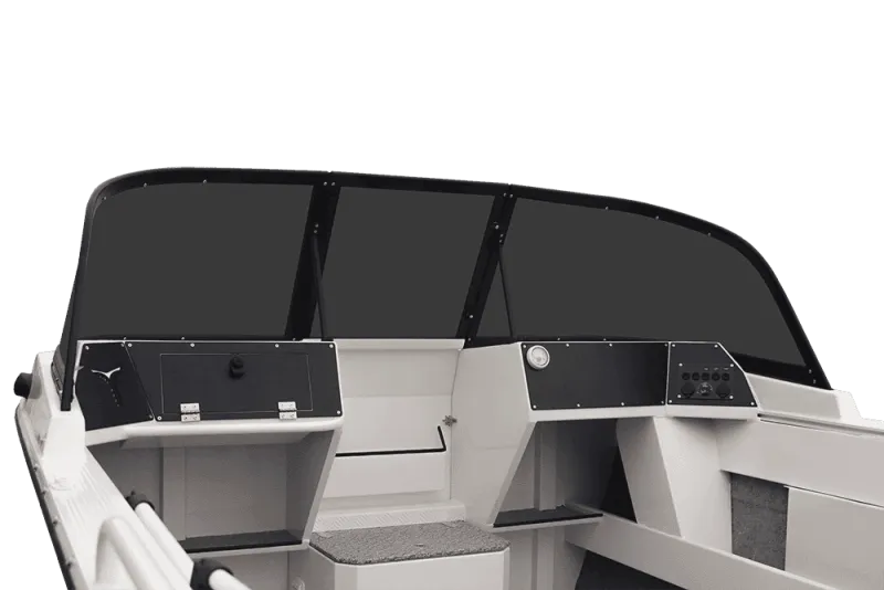 Алюминиевая лодка Тактика 500 Галс, фото: 8