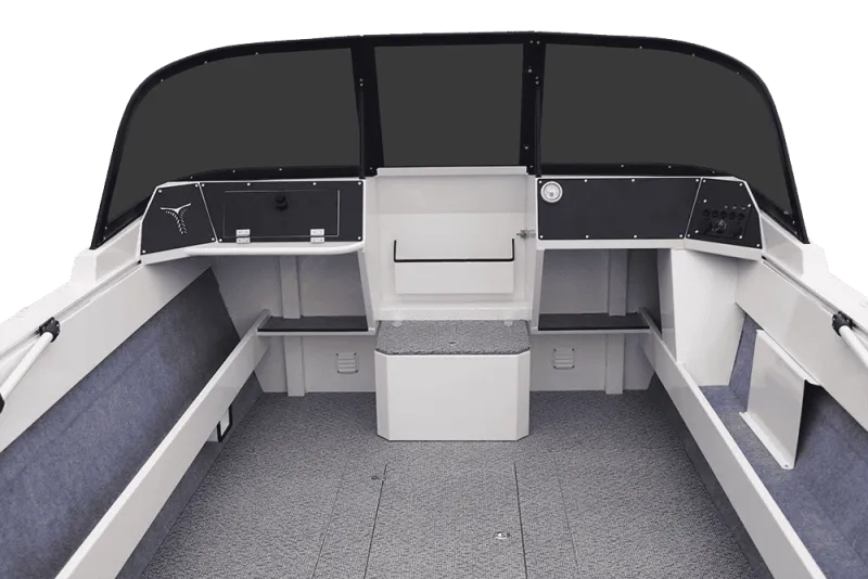 Алюминиевая лодка Тактика 500 Галс, фото: 9