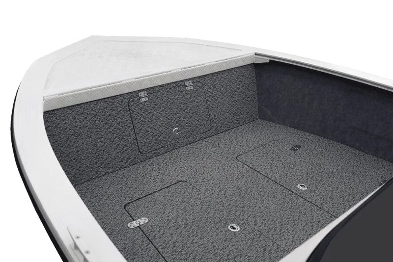 Алюминиевая лодка Тактика 500 Галс, фото: 10