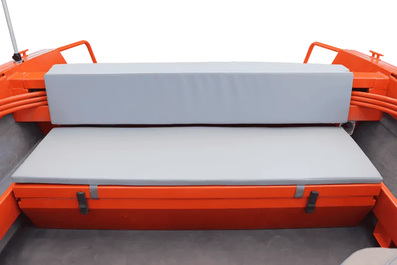 Алюминиевая лодка Тактика 550 Галс, фото: 5