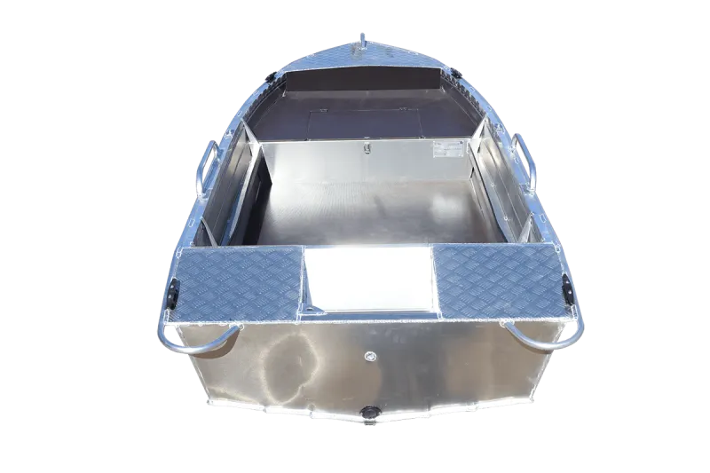 Алюминиевая лодка Тактика 320, фото: 3