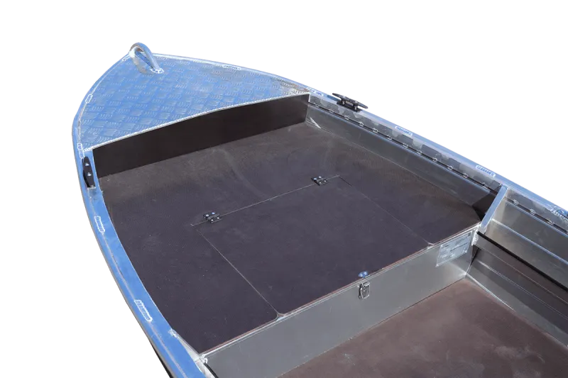 Алюминиевая лодка Тактика 320, фото: 5