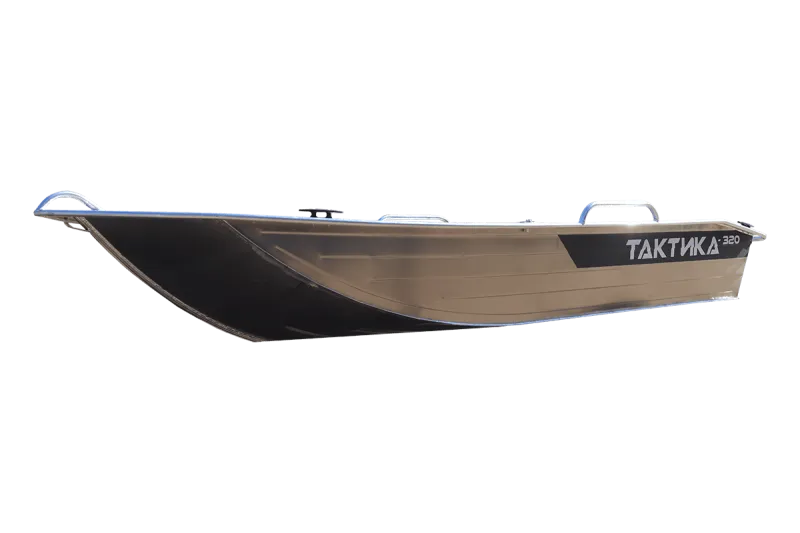 Алюминиевая лодка Тактика 320, фото: 7