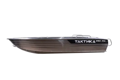 Лодка Алюминиевая лодка Тактика 390 РМ Fish