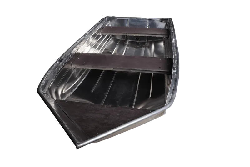 Алюминиевая лодка Тактика 270, фото: 4