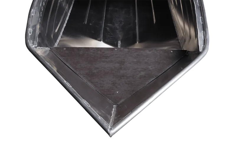 Алюминиевая лодка Тактика 270, фото: 5