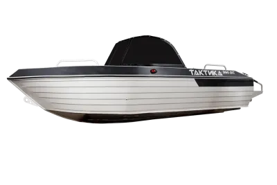 Лодка Алюминиевая лодка Тактика 390 DC