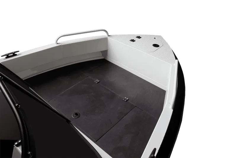 Алюминиевая лодка Тактика 390 DC, фото: 3