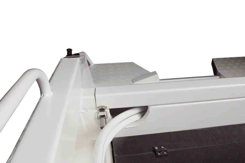 Алюминиевая лодка Тактика 390 DC, фото: 10