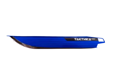Лодка Алюминиевая лодка Тактика 420 Р