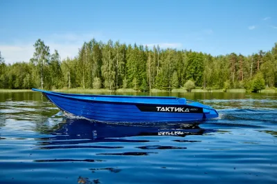 Лодка Тактика 420 Р