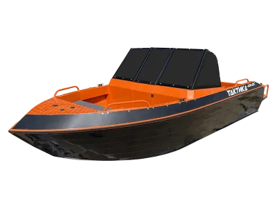 Лодка Тактика 430 DC