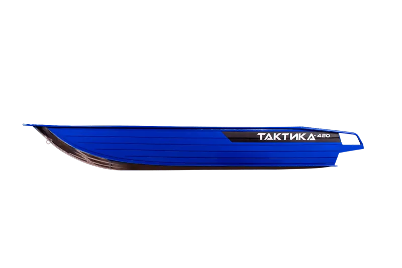 Алюминиевая лодка Тактика 420 Р, фото: 1