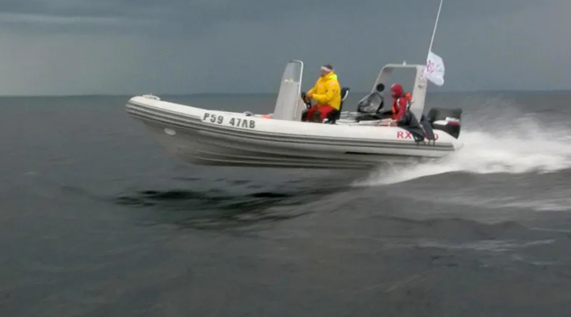 РИБ RX-600, фото: 21