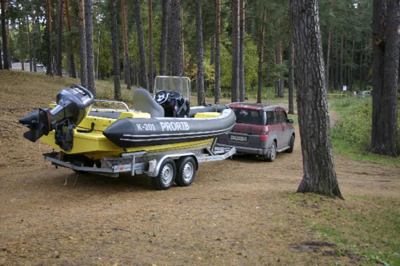 РИБ RX-600, фото: 20