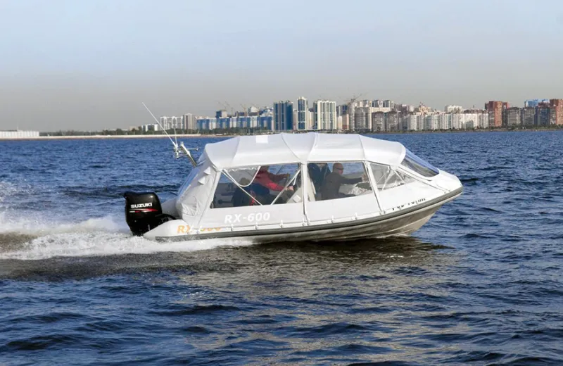 РИБ RX-600, фото: 19