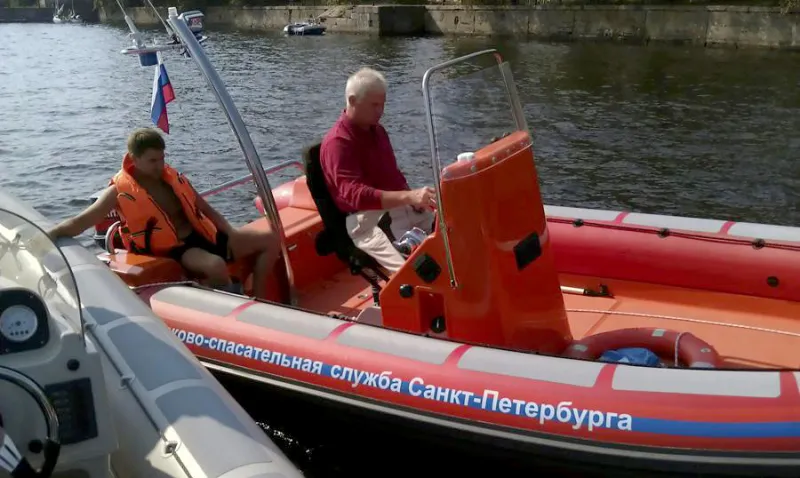 РИБ RX-600, фото: 18