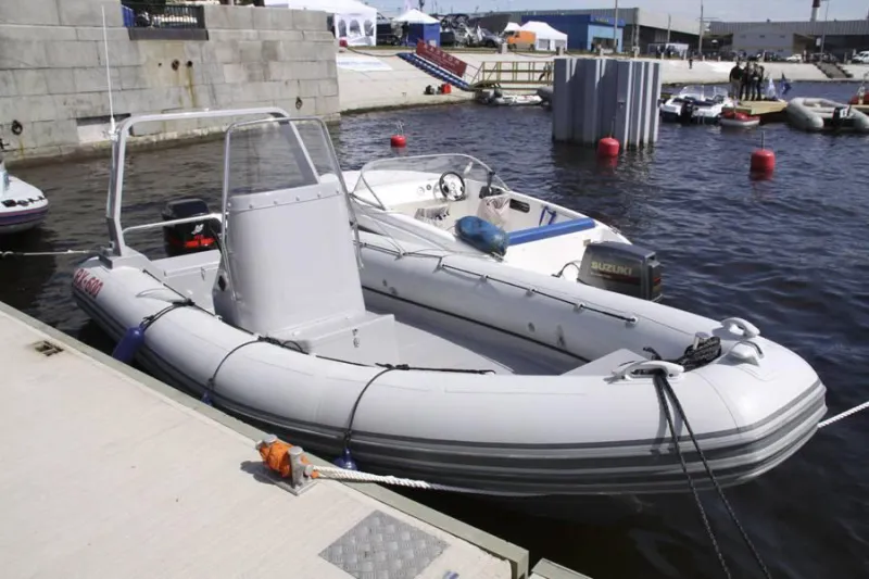 РИБ RX-600, фото: 17