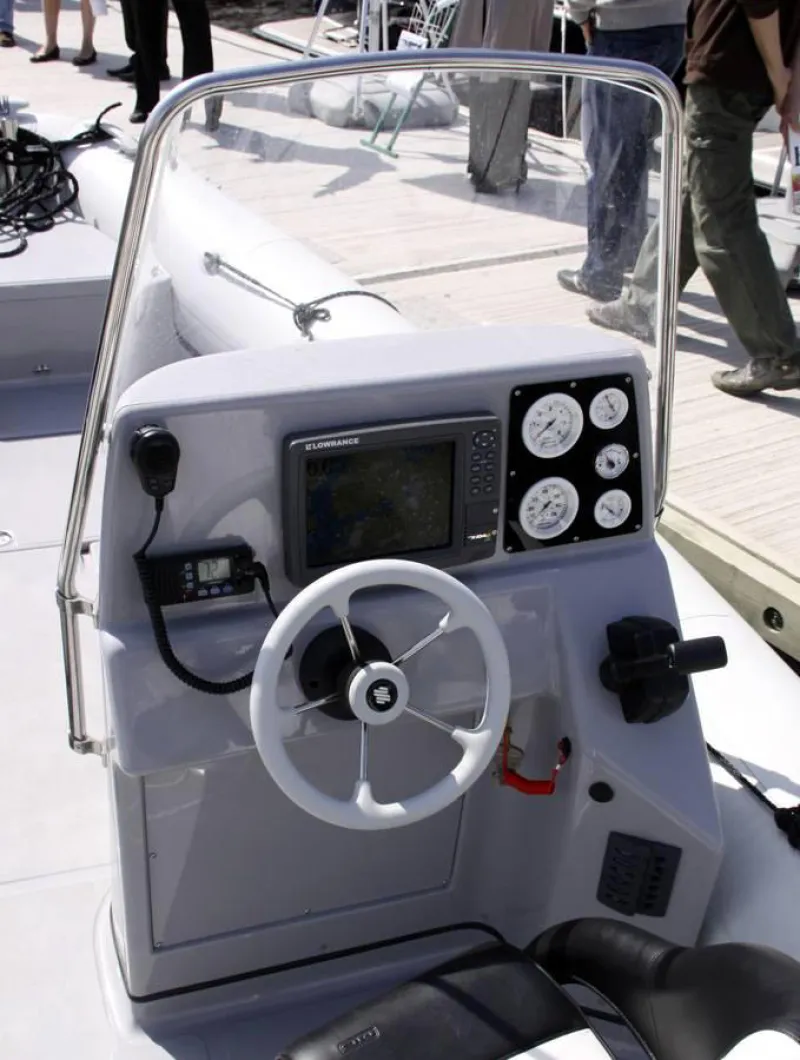 РИБ RX-600, фото: 15