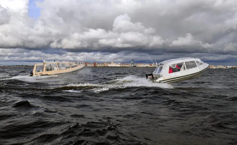 РИБ RX-600, фото: 14