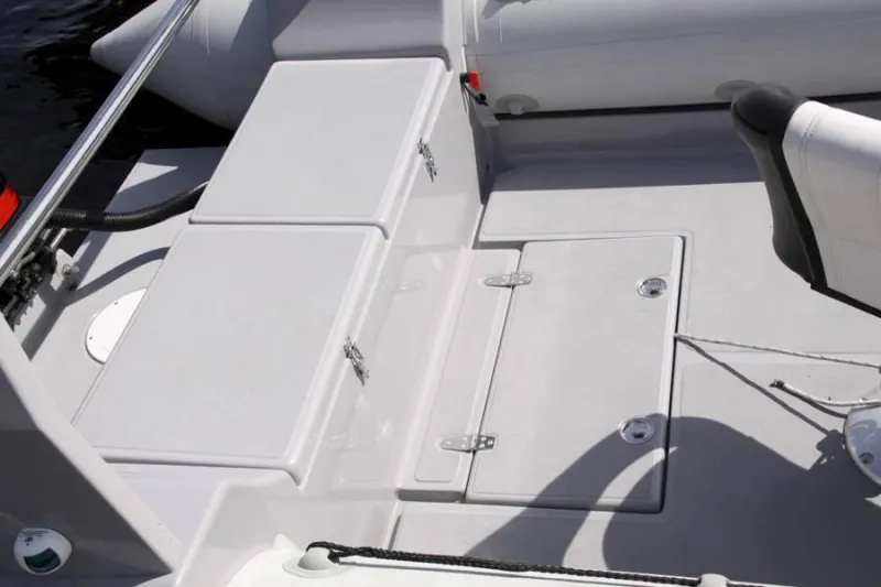 РИБ RX-600, фото: 10