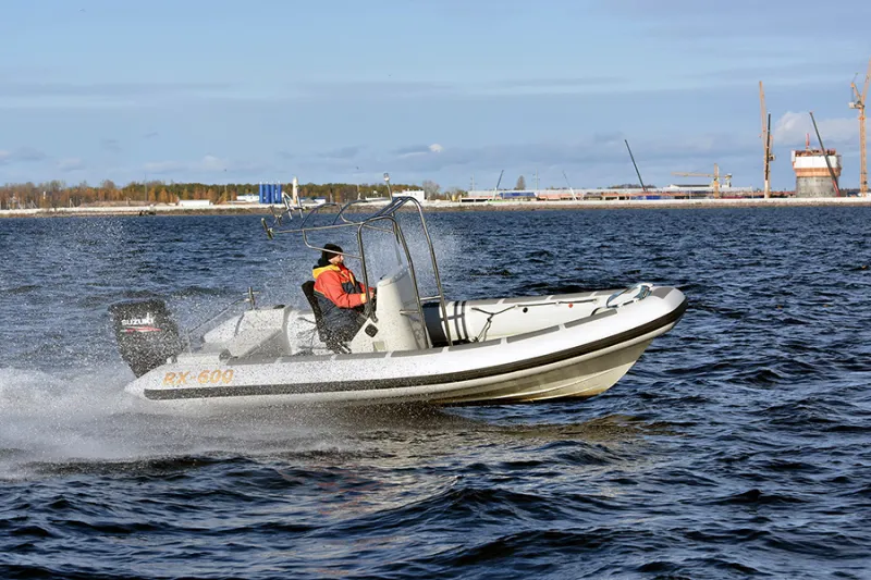 РИБ RX-600, фото: 1