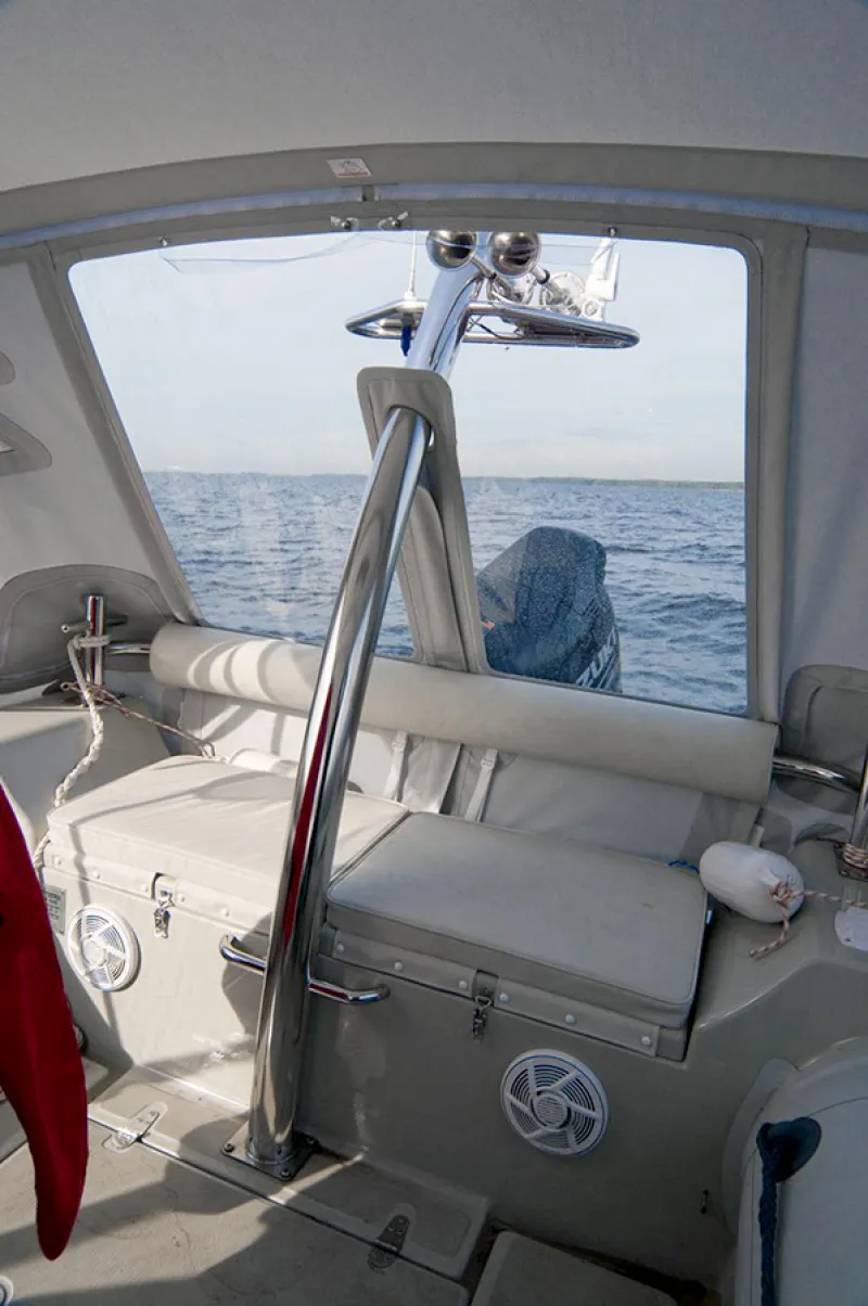 РИБ RX-600, фото: 7