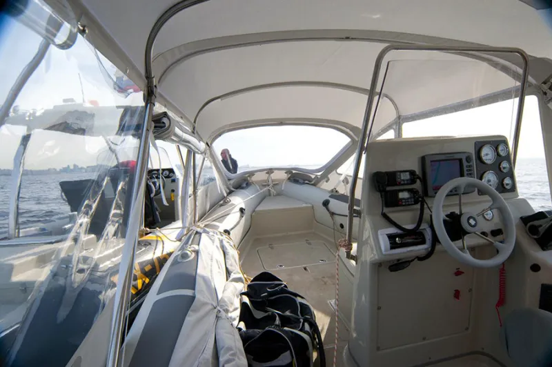 РИБ RX-600, фото: 3