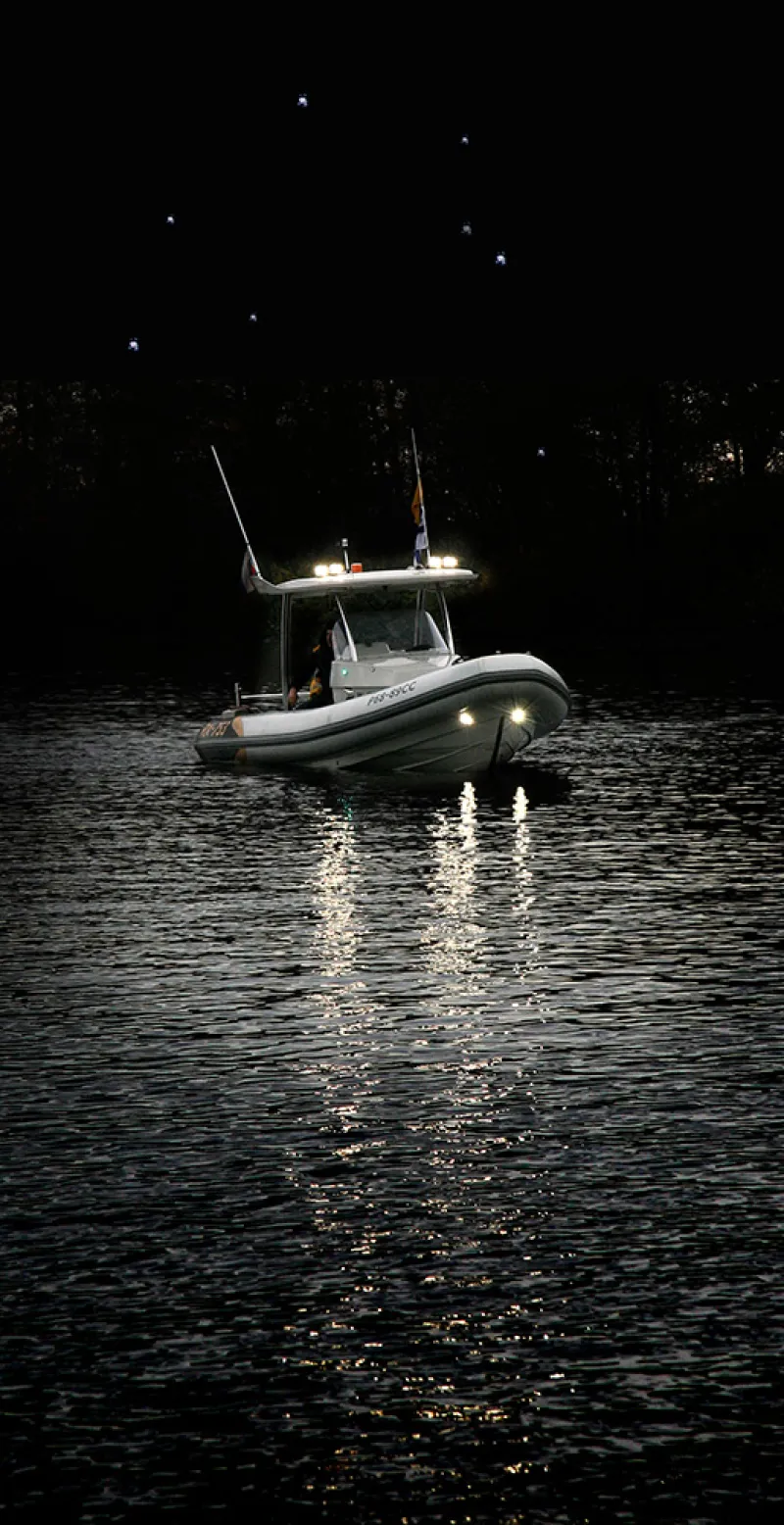 РИБ RX-753, фото: 12